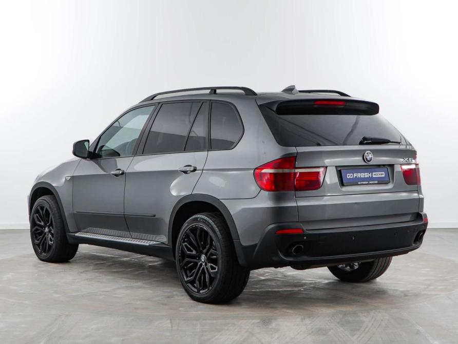 BMW X5 II (E70) Москва  - изображение 2