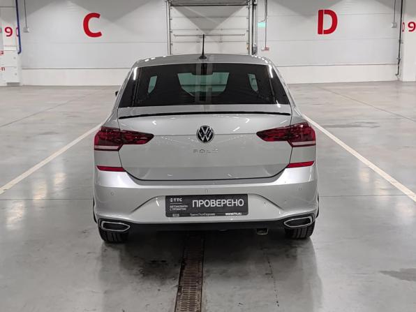 Volkswagen Polo VI с пробегом 2021 года, цена 1 851 000 рублей, 88526 км, лифтбек, Автокод Объявления