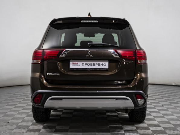 Mitsubishi Outlander III Рестайлинг 3 с пробегом 2021 года, цена 2 598 000 рублей, 69931 км, внедорожник, Автокод Объявления