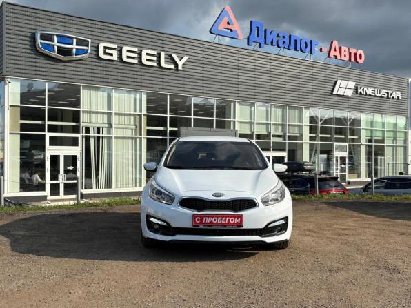 Kia Ceed II с пробегом 2013 года, цена 1 150 000 рублей, 192700 км, хэтчбек, Автокод Объявления