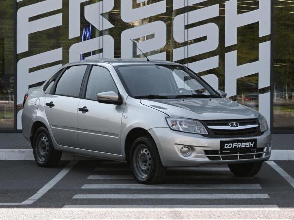 Lada (ВАЗ) Granta I с пробегом 2017 года, цена 520 000 рублей, 117001 км, седан, Автокод Объявления