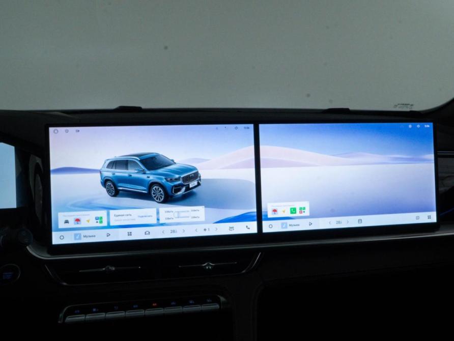 Geely Monjaro I Рестайлинг 2 Москва  - изображение 21