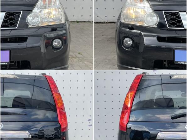 Nissan X-Trail II с пробегом 2009 года, цена 1 080 000 рублей, 253295 км, внедорожник, Автокод Объявления