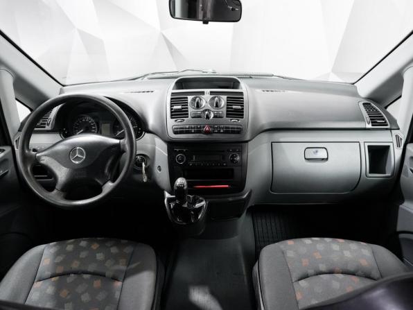 Mercedes-Benz Vito II (W639) с пробегом 2008 года, цена 1 250 000 рублей, 369500 км, минивэн, Автокод Объявления