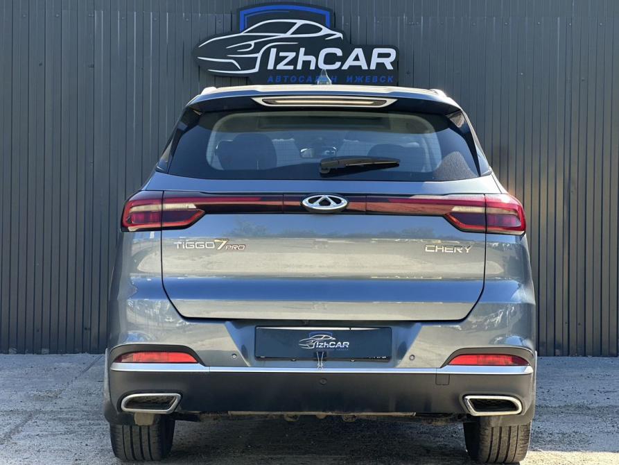 Chery Tiggo 7 Pro I Ижевск  - изображение 7