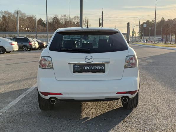 Mazda CX-7 I Рестайлинг с пробегом 2010 года, цена 965 000 рублей, 120146 км, внедорожник, Автокод Объявления