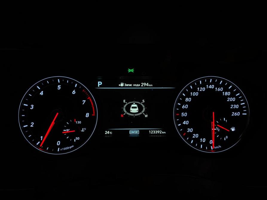 Genesis G70 I Москва  - изображение 16