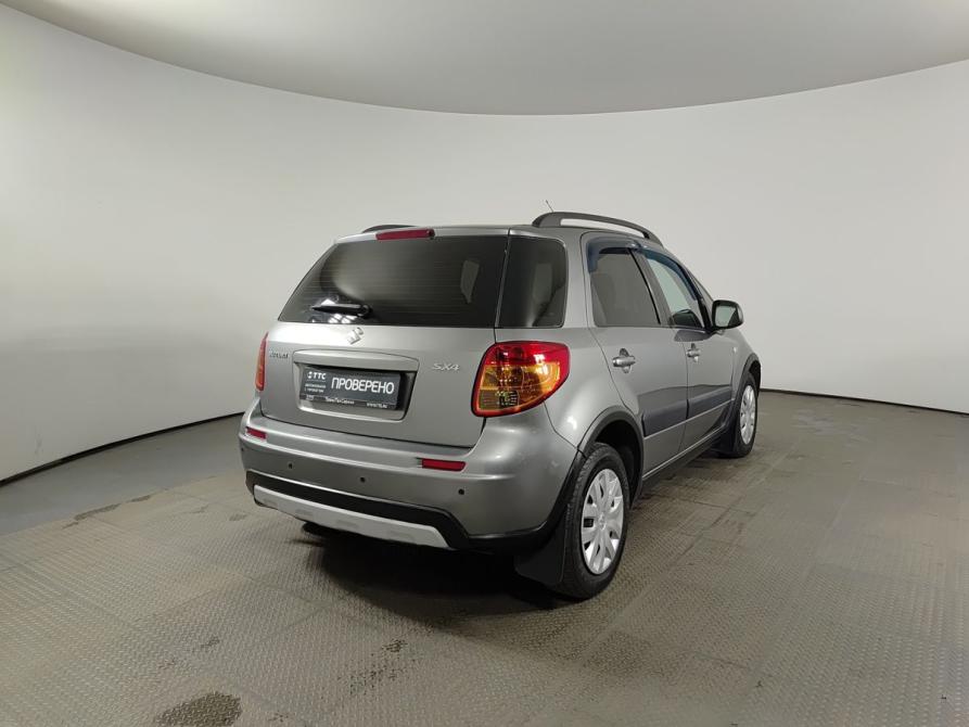 Suzuki SX4 I (Classic) Рестайлинг Уфа  - изображение 6