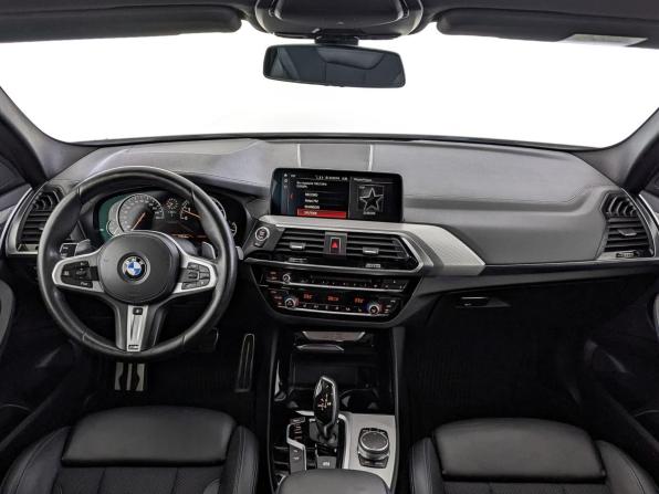 BMW X3 III (G01) с пробегом 2019 года, цена 3 700 000 рублей, 106000 км, внедорожник, Автокод Объявления