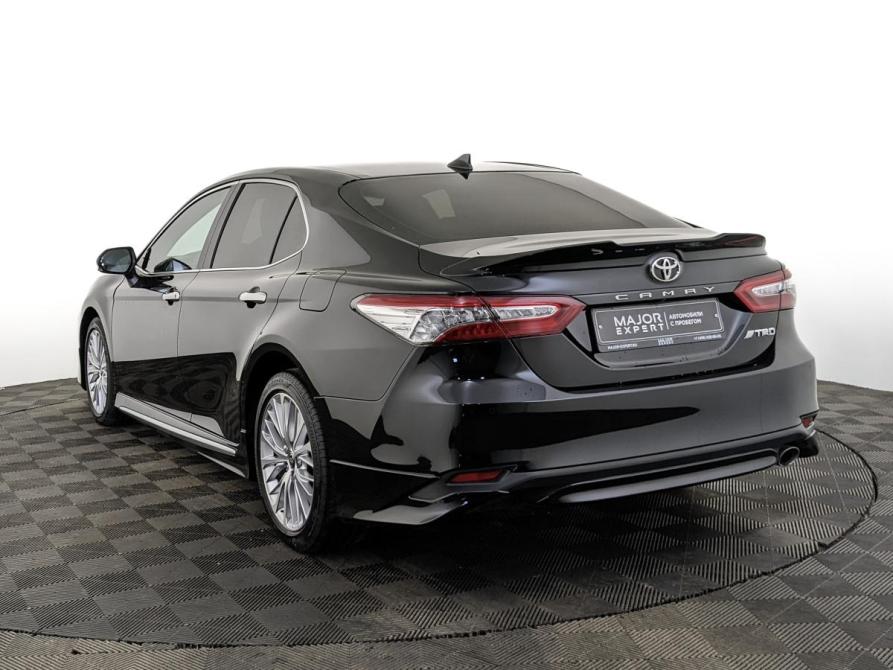 Toyota Camry VIII (XV70) Санкт-Петербург  - изображение 7