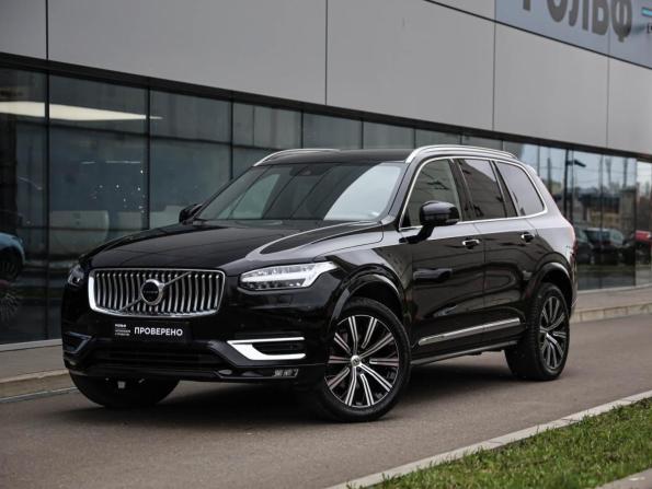 Volvo XC90 II Рестайлинг 1 с пробегом 2019 года, цена 4 549 000 рублей, 144916 км, внедорожник, Автокод Объявления