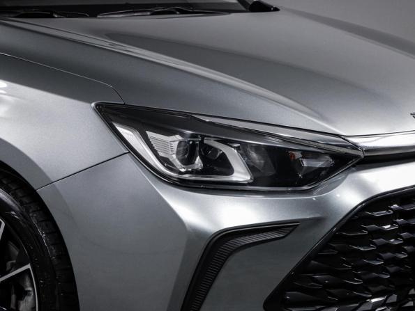 BAIC U5 Plus с пробегом 2023 года, цена 1 279 000 рублей, 48659 км, седан, Автокод Объявления