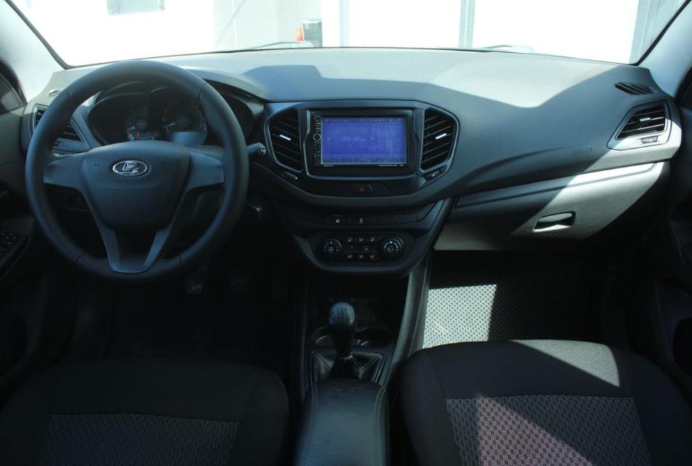 Lada (ВАЗ) Vesta I Саратов  - изображение 16