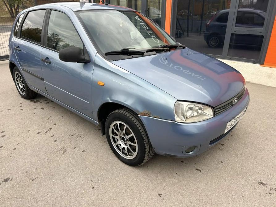 Lada (ВАЗ) Kalina I Сызрань  - изображение 3