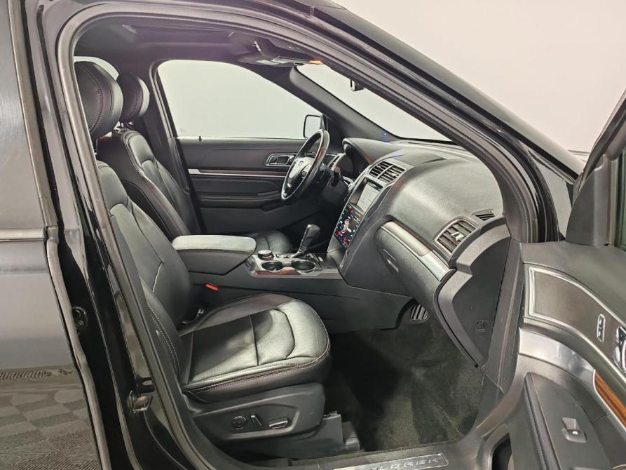 Ford Explorer V Рестайлинг Москва  - изображение 20