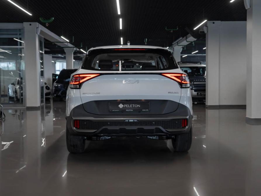 Kia Sportage V Москва  - изображение 6