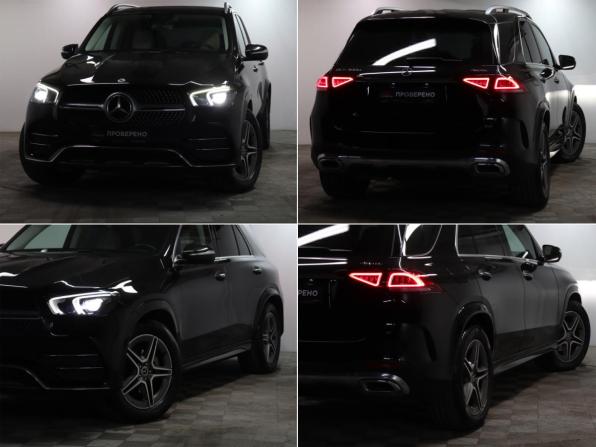 Mercedes-Benz GLE II (V167) с пробегом 2021 года, цена 6 199 000 рублей, 83577 км, внедорожник, Автокод Объявления