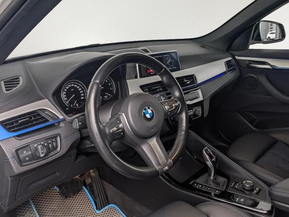 BMW X1 II (F48) Рестайлинг с пробегом 2022 года, цена 4 000 000 рублей, 48139 км, внедорожник, Автокод Объявления
