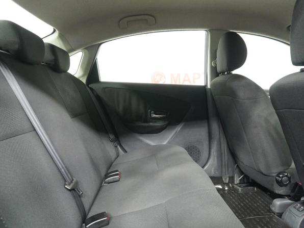 Nissan Almera III (G15) с пробегом 2013 года, цена 489 000 рублей, 257584 км, седан, Автокод Объявления