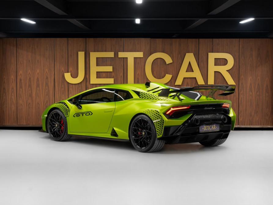 Lamborghini Huracán I Рестайлинг Москва  - изображение 16