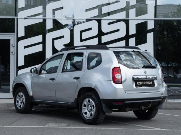 Renault Duster I с пробегом 2014 года, цена 969 000 рублей, 138228 км, внедорожник, Автокод Объявления