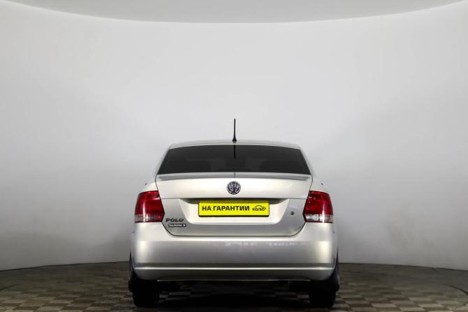 Volkswagen Polo V с пробегом 2013 года, цена 719 000 рублей, 235000 км, седан, Автокод Объявления