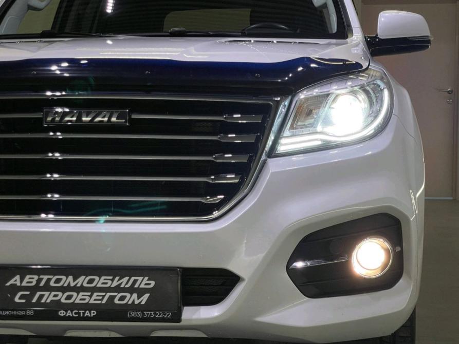 Haval H9 I Рестайлинг Новосибирск  - изображение 12