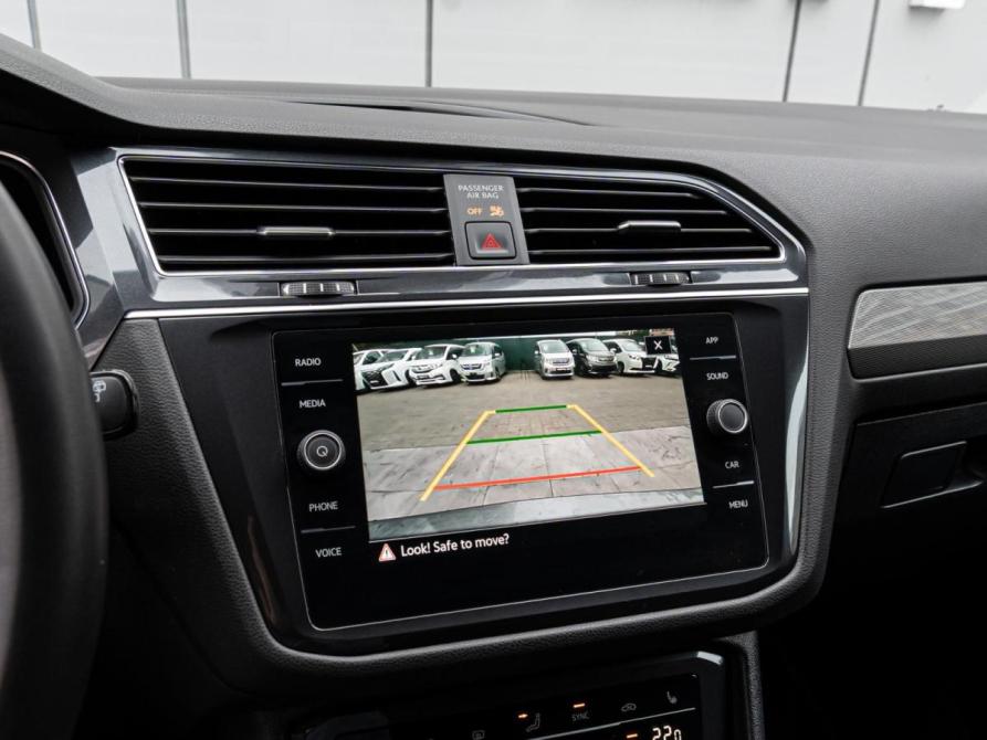 Volkswagen Tiguan II Рестайлинг Краснодар  - изображение 13