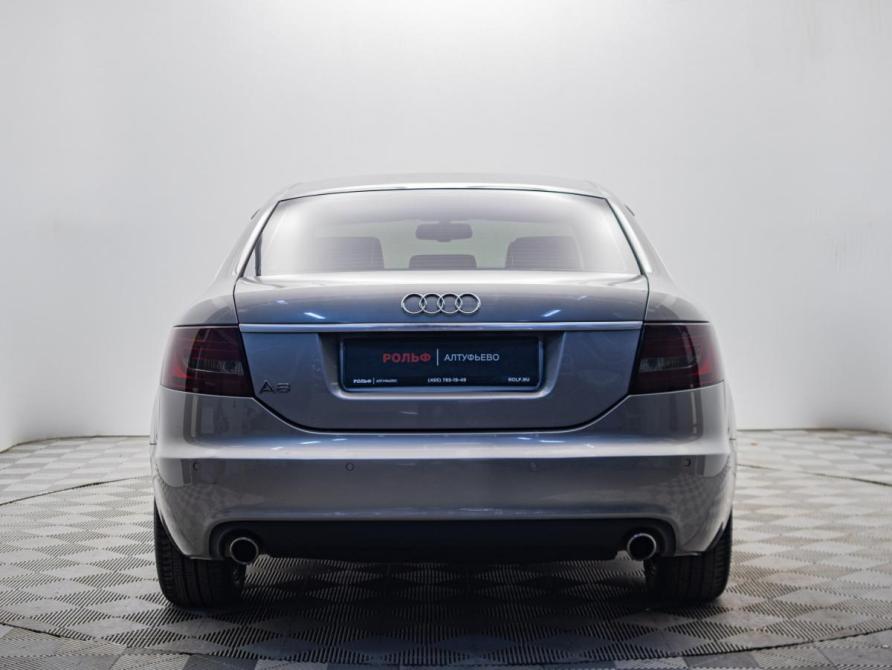Audi A6 III (C6) Москва  - изображение 4