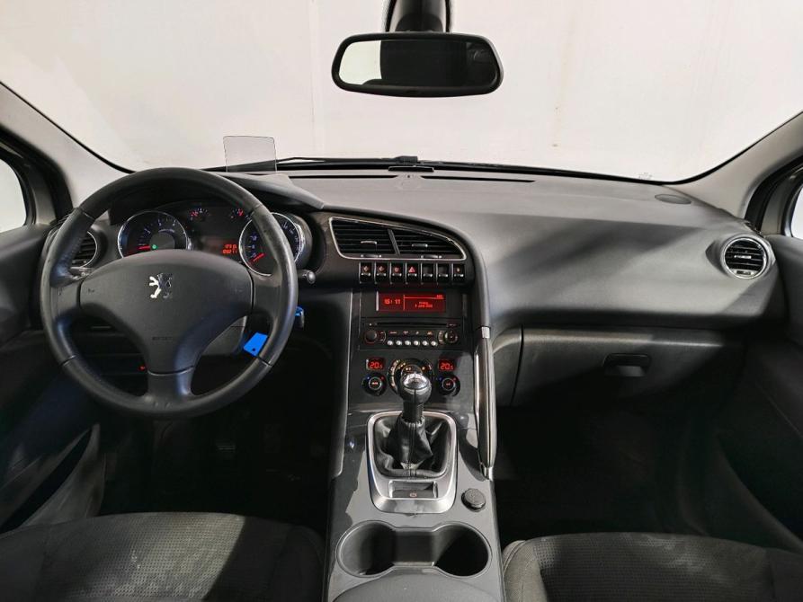 Peugeot 3008 I Москва  - изображение 5