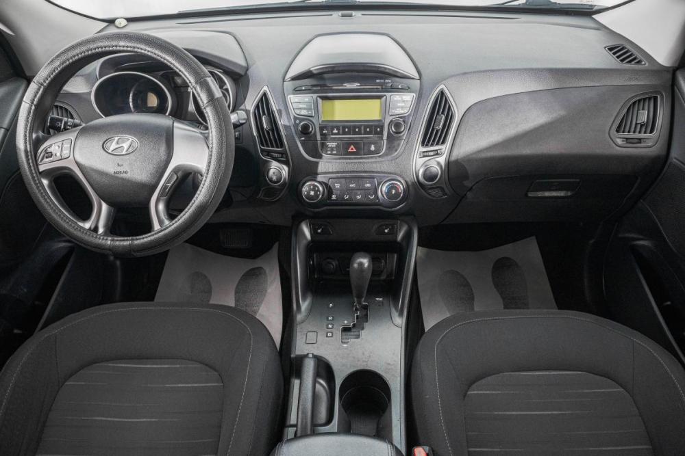 Hyundai ix35 I Рестайлинг Барнаул  - изображение 10