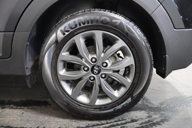Hyundai Creta I Рестайлинг с пробегом 2021 года, цена 2 399 000 рублей, 29000 км, внедорожник, Автокод Объявления