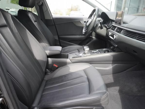 Audi A4 V (B9) с пробегом 2018 года, цена 2 313 000 рублей, 69983 км, седан, Автокод Объявления
