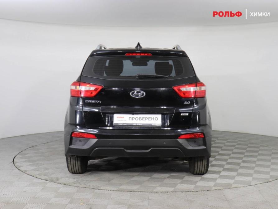 Hyundai Creta I Химки  - изображение 5