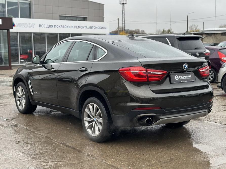 BMW X6 II (F16) Пермь  - изображение 6