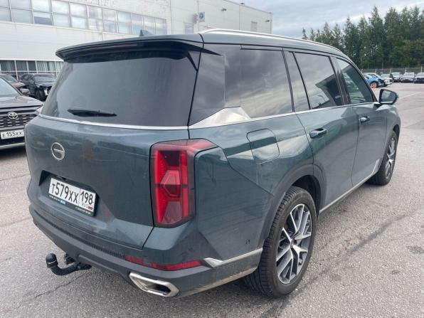 GAC GS8 II с пробегом 2024 года, цена 3 650 000 рублей, 32906 км, внедорожник, Автокод Объявления