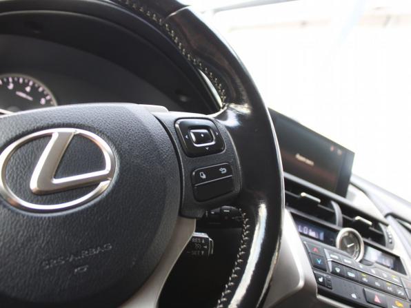 Lexus NX I с пробегом 2017 года, цена 2 979 000 рублей, 140173 км, внедорожник, Автокод Объявления