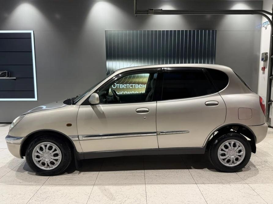 Toyota Duet Новосибирск  - изображение 9