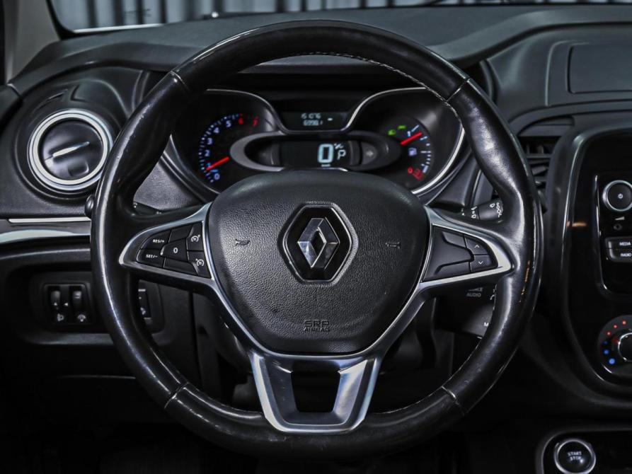 Renault Kaptur I Рестайлинг Ставрополь  - изображение 13