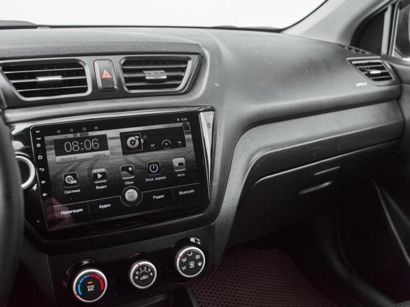 Kia Rio III Рестайлинг с пробегом 2017 года, цена 1 170 000 рублей, 169563 км, седан, Автокод Объявления