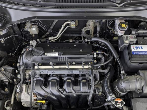 Kia Rio IV с пробегом 2019 года, цена 1 385 000 рублей, 106251 км, седан, Автокод Объявления