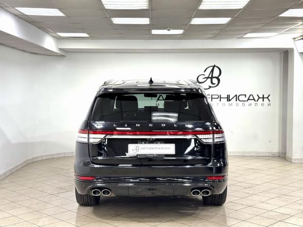 Lincoln Aviator II с пробегом 2022 года, цена 4 500 000 рублей, 159574 км, внедорожник, Автокод Объявления