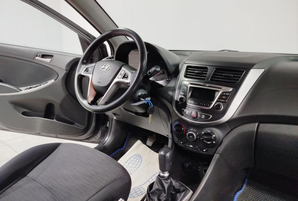 Hyundai Solaris I Рестайлинг Саратов  - изображение 14