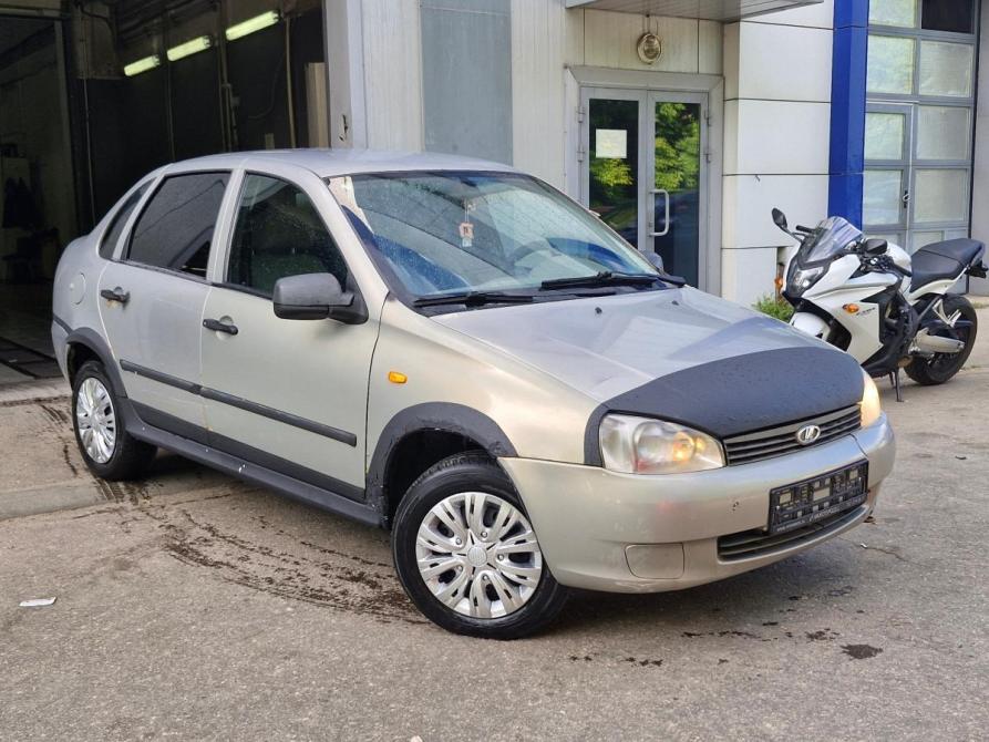 Lada (ВАЗ) Kalina I Нижний Новгород  - изображение 1