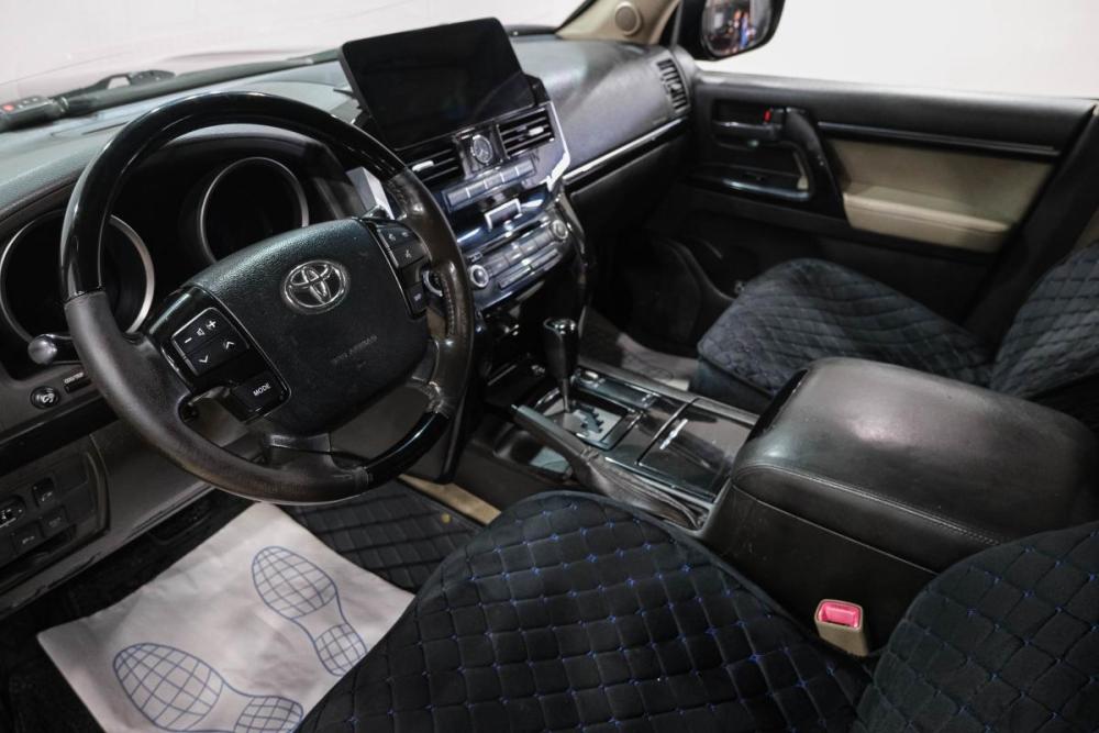 Toyota Land Cruiser 200 Series Новокузнецк  - изображение 15