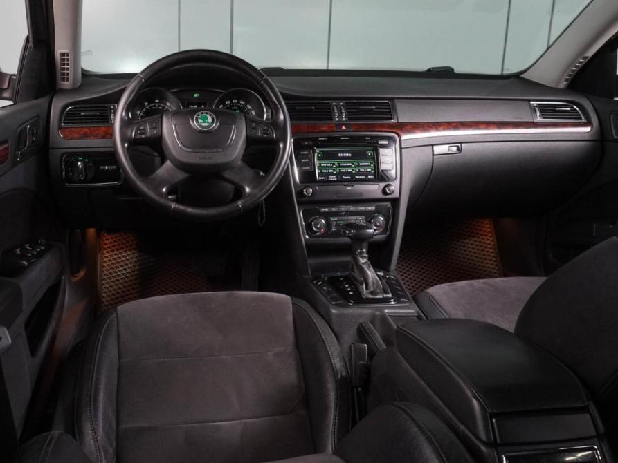 Skoda Superb II Воронеж  - изображение 6