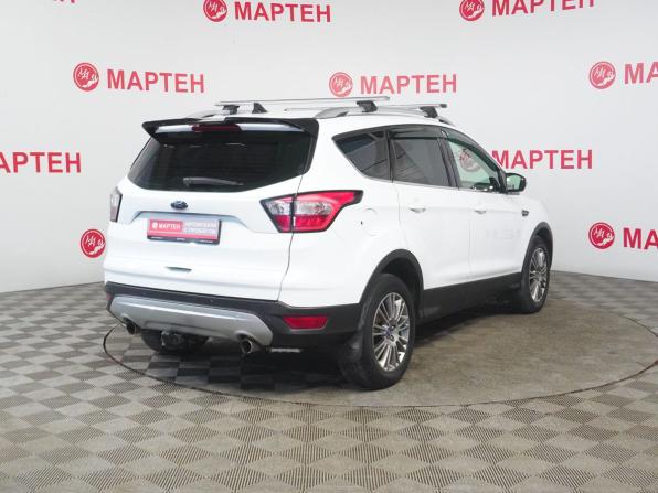 Ford Kuga II Рестайлинг с пробегом 2018 года, цена 1 420 000 рублей, 142728 км, внедорожник, Автокод Объявления