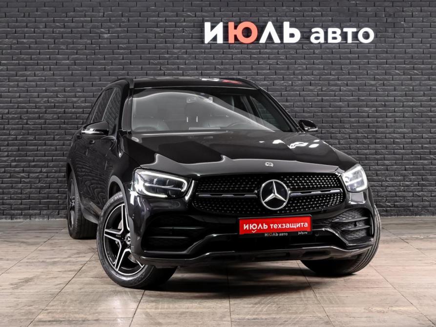 Mercedes-Benz GLC I (X253) Рестайлинг Екатеринбург  - изображение 3