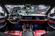 Porsche Cayenne III Рестайлинг Москва  - изображение 46