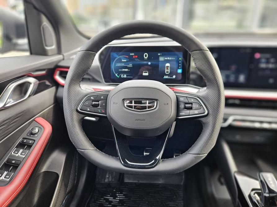 Geely Coolray I Рестайлинг Санкт-Петербург  - изображение 15